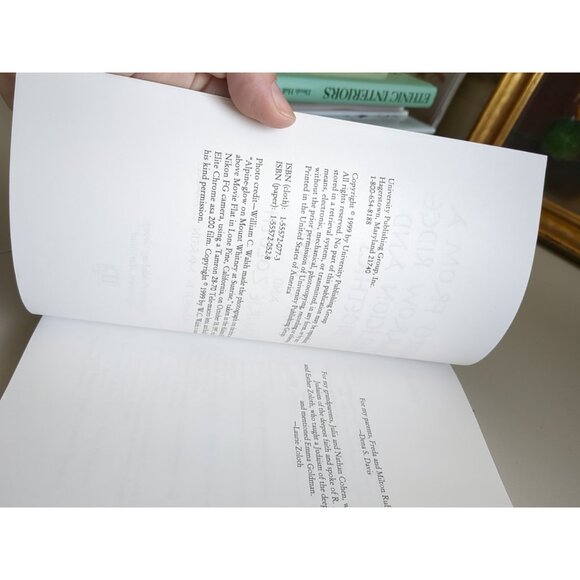 Notes From A Narrow Ridge: Religion and Bioethics by Dena S. Davis & L Zoloth - Picture 4 of 7